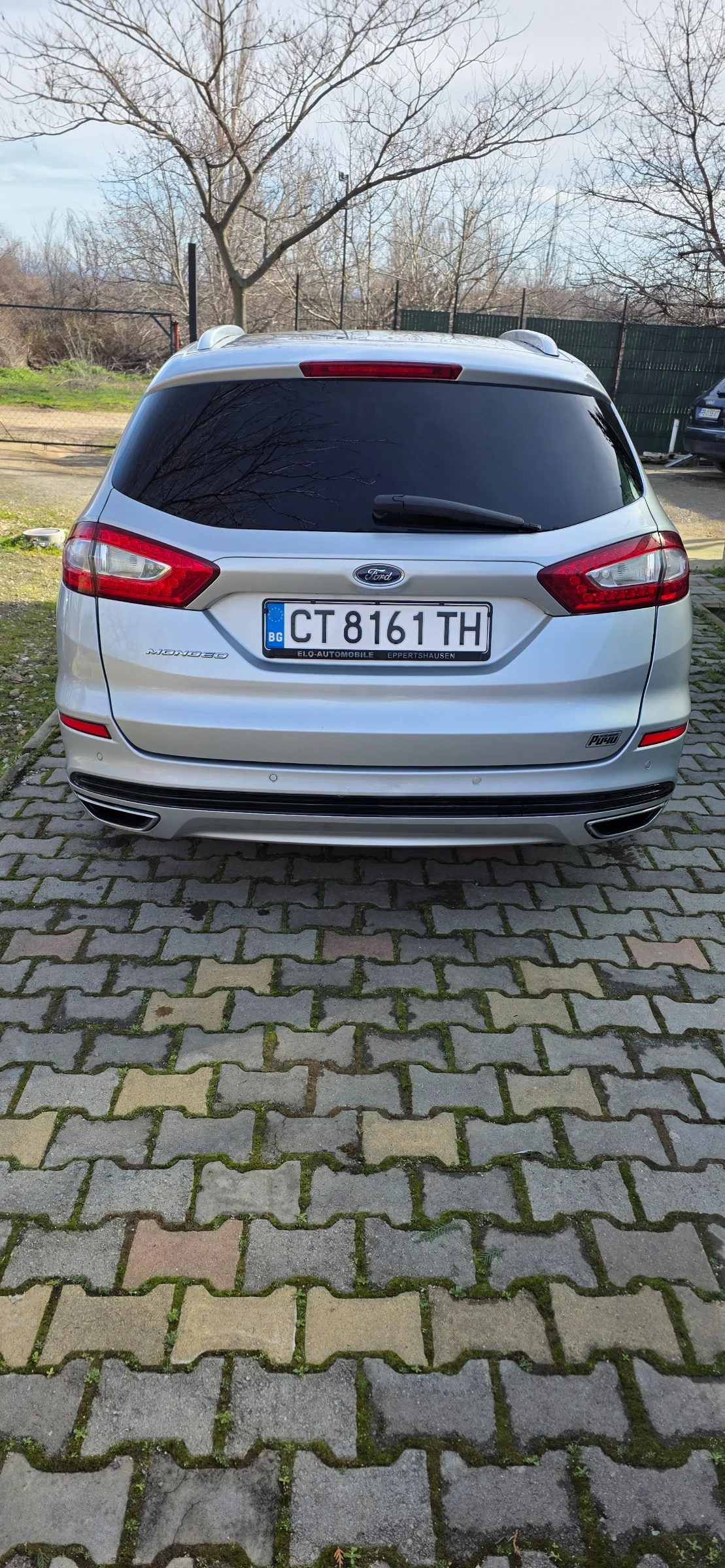 Ford Mondeo, снимка 4 - Автомобили и джипове - 55658645