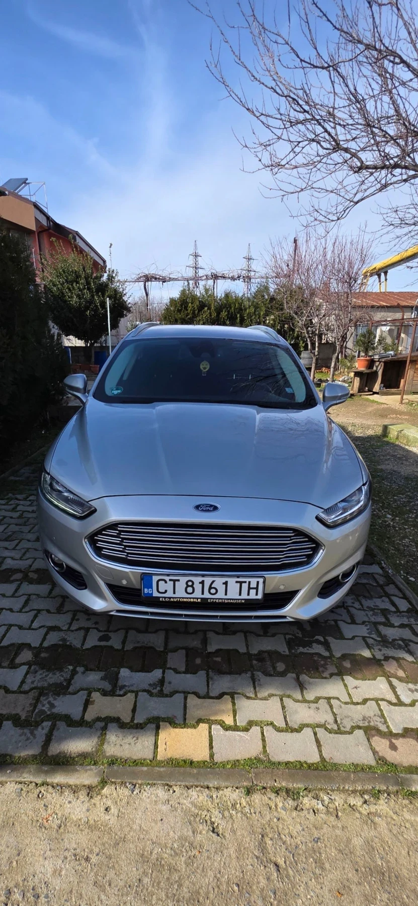 Ford Mondeo