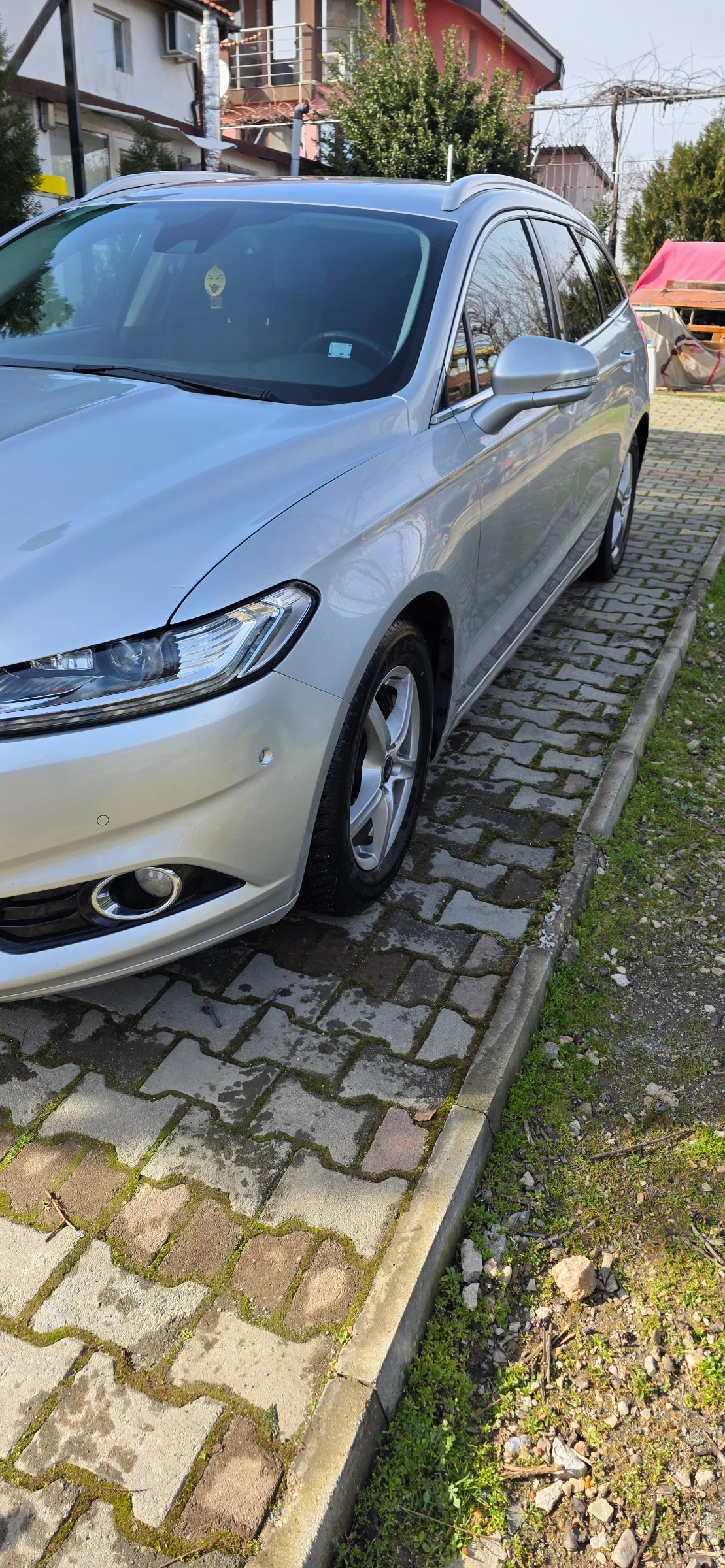 Ford Mondeo, снимка 3 - Автомобили и джипове - 55658645