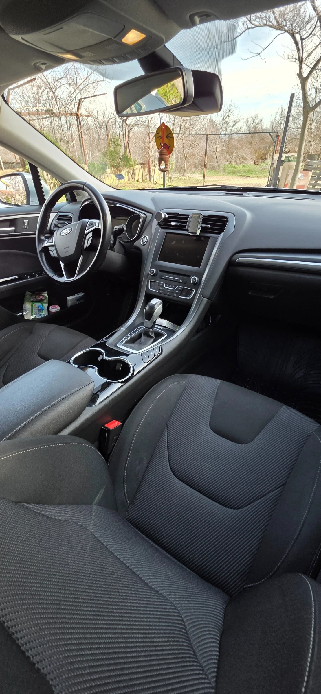 Ford Mondeo, снимка 11 - Автомобили и джипове - 55658645