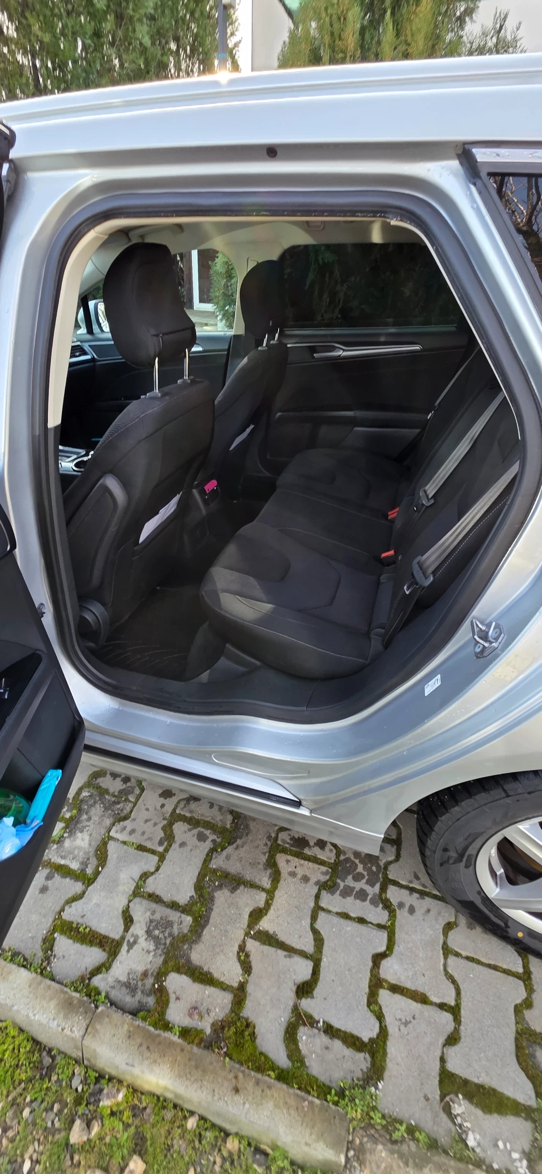 Ford Mondeo, снимка 9 - Автомобили и джипове - 55658645