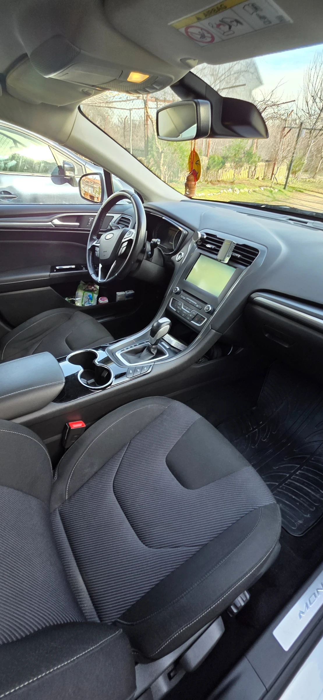 Ford Mondeo, снимка 13 - Автомобили и джипове - 55658645