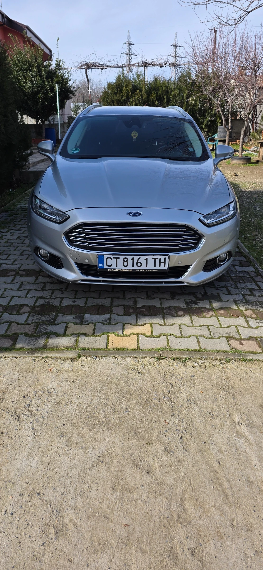 Ford Mondeo
