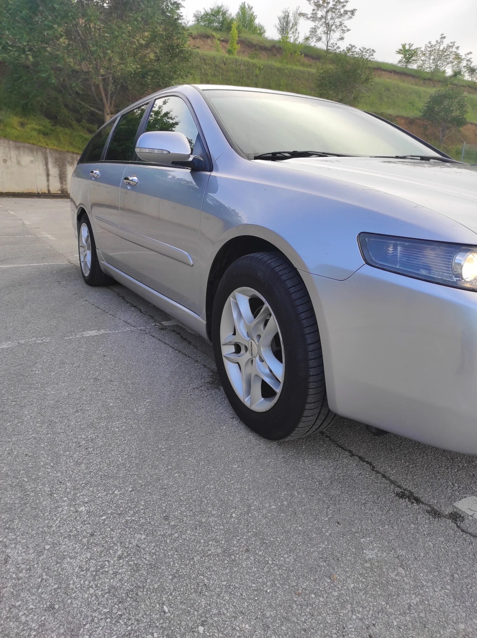 Honda Accord, снимка 3 - Автомобили и джипове - 55680206