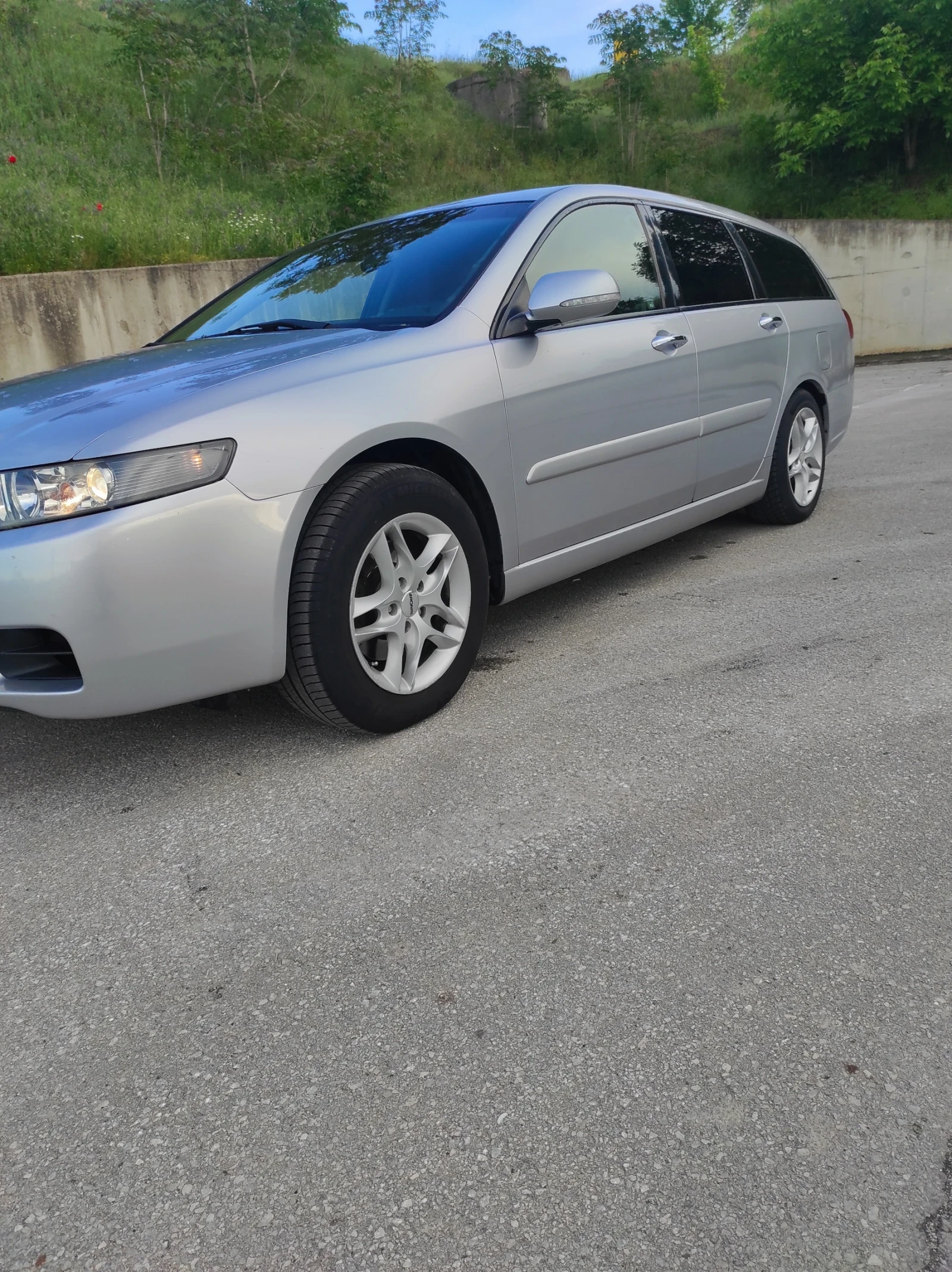 Honda Accord, снимка 2 - Автомобили и джипове - 55680206