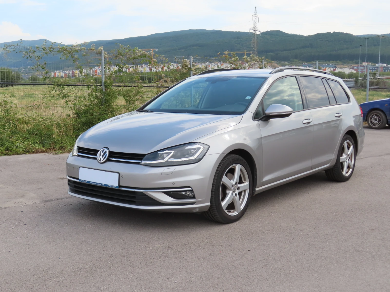 VW Golf Variant Comfortline 2.0 TDI 150hp