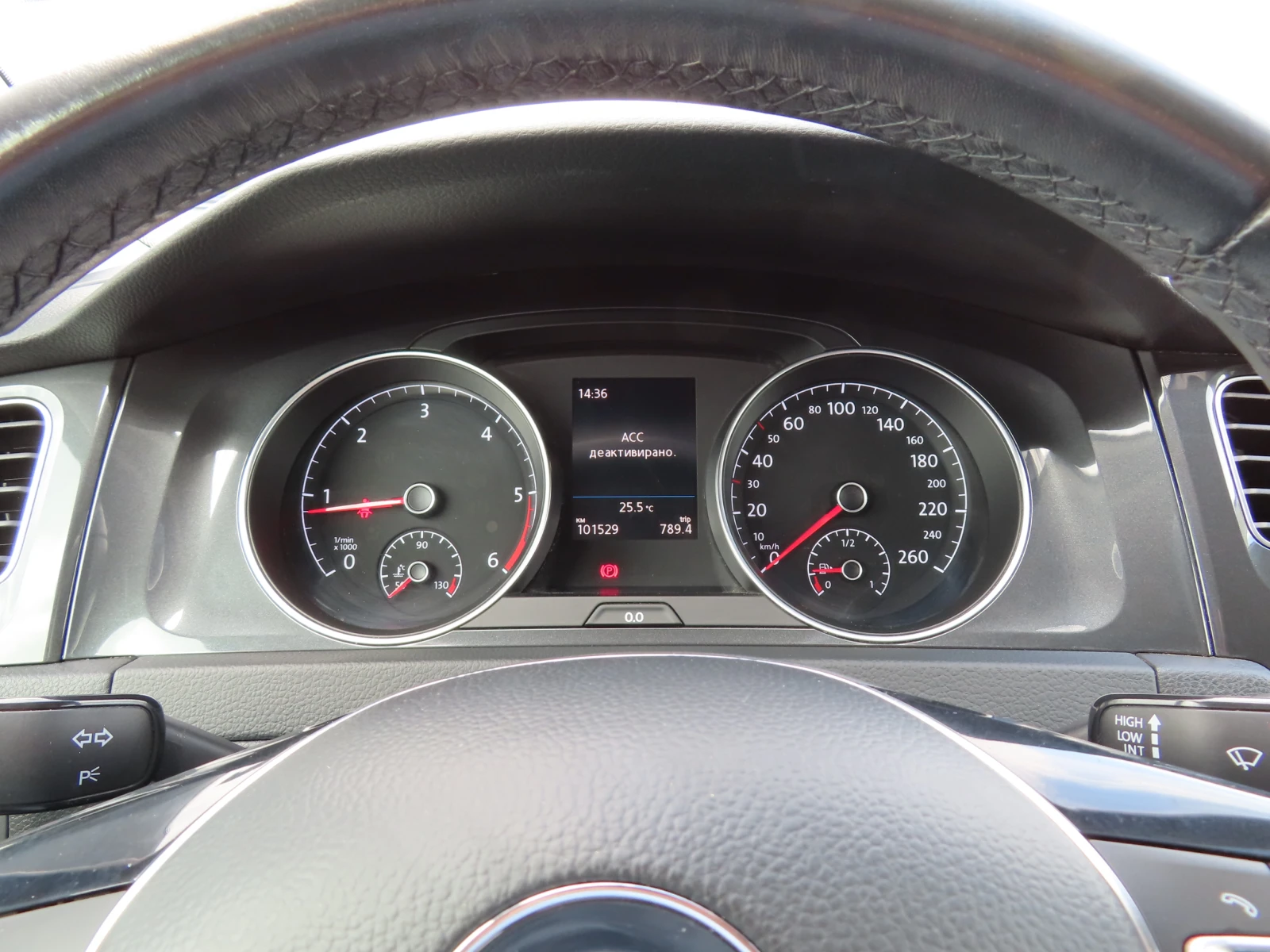 VW Golf Variant Comfortline 2.0 TDI 150hp, снимка 11 - Автомобили и джипове - 56041129