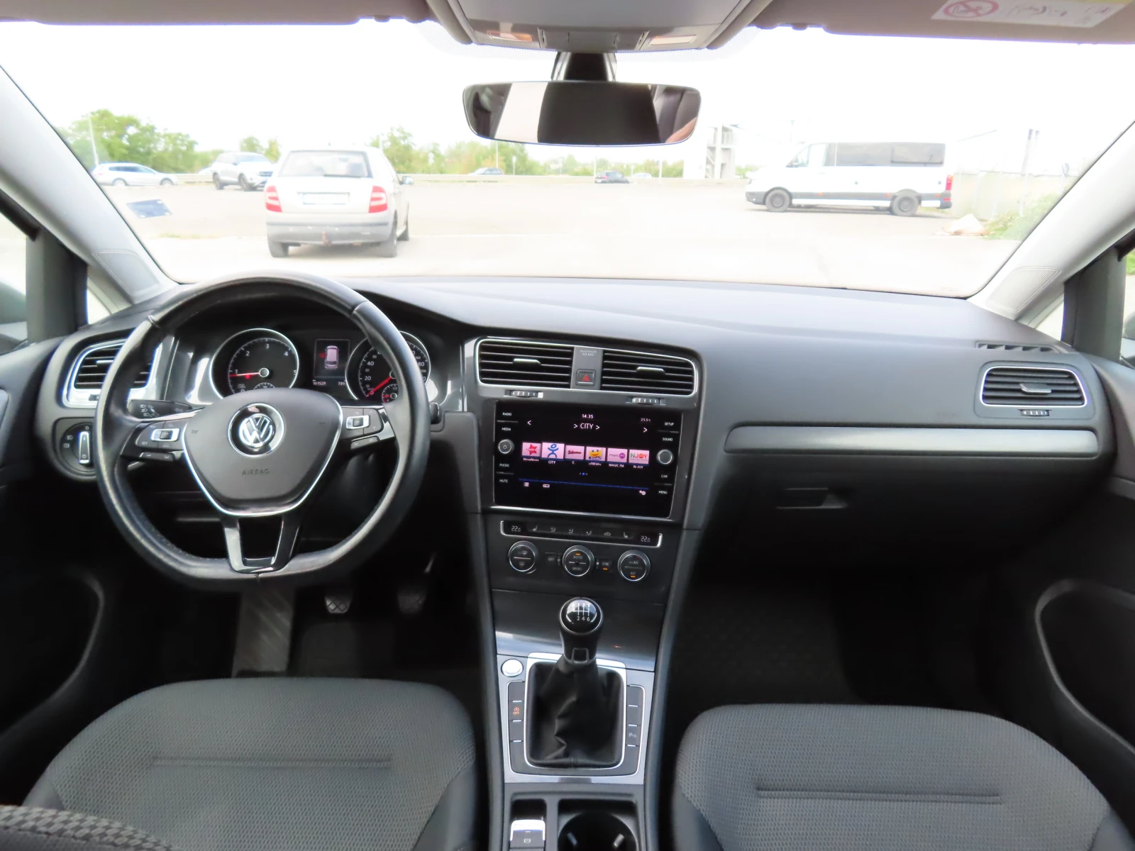 VW Golf Variant Comfortline 2.0 TDI 150hp, снимка 4 - Автомобили и джипове - 56041129