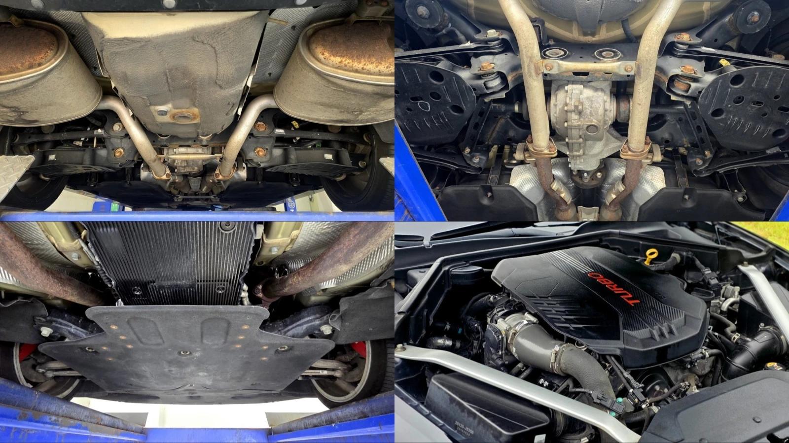 Kia Stinger 2019 3.3 GT RWD* AERO PACKAGE, снимка 9 - Автомобили и джипове - 56096231