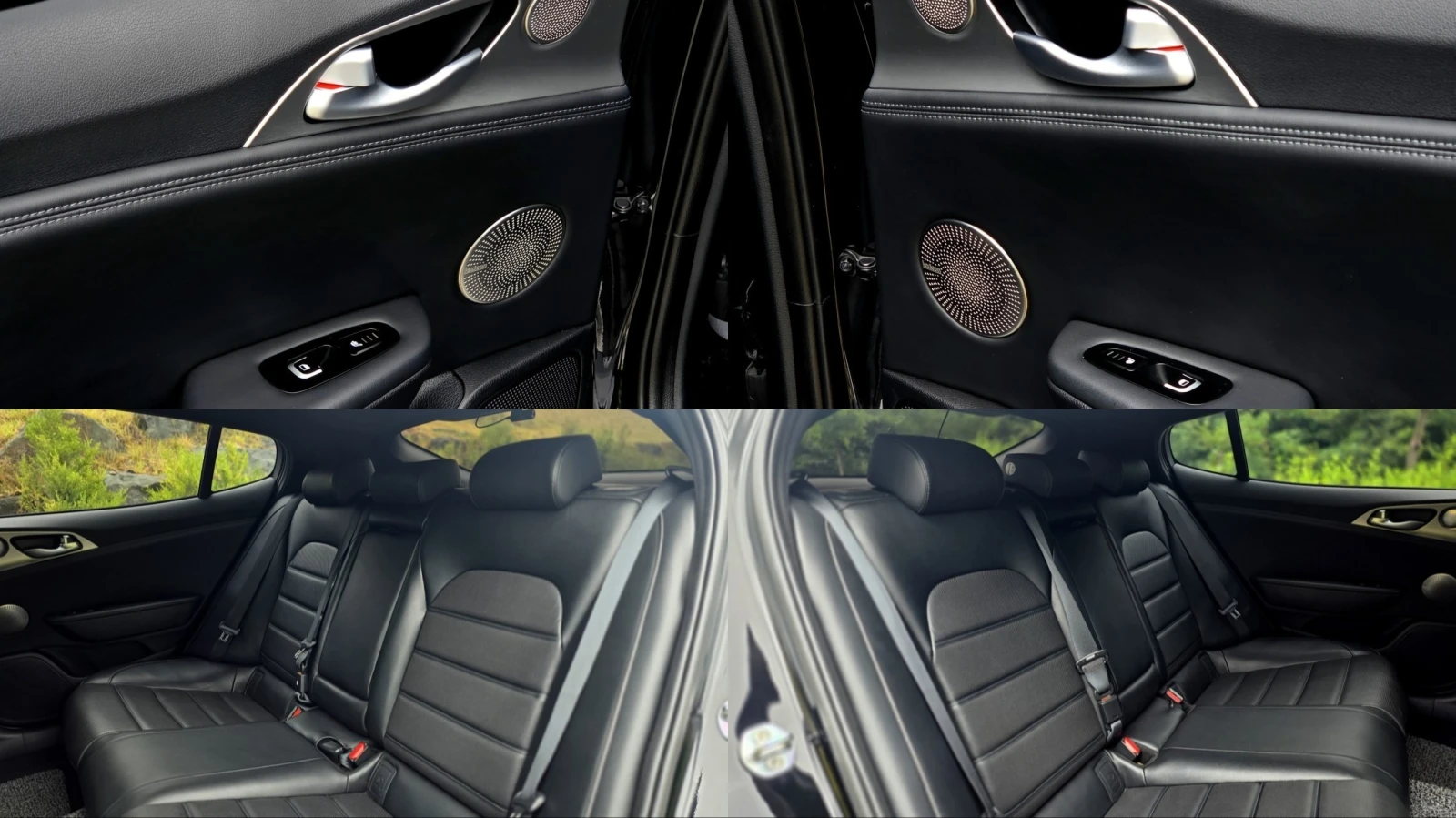 Kia Stinger 2019 3.3 GT RWD* AERO PACKAGE, снимка 14 - Автомобили и джипове - 56096231