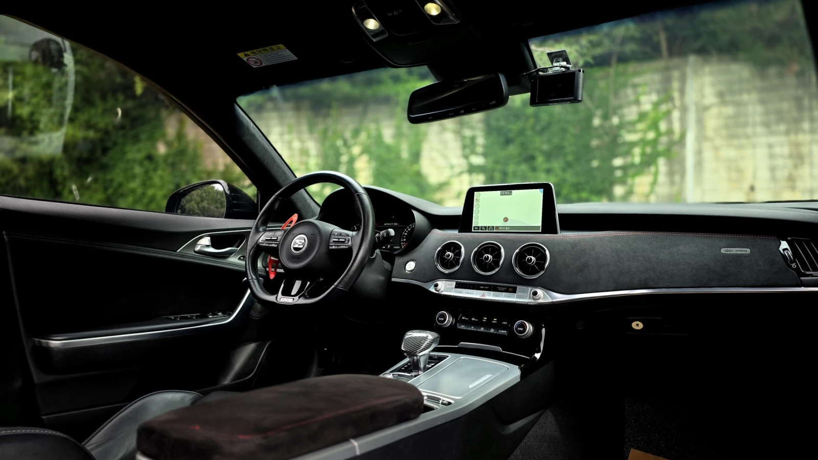 Kia Stinger 2019 3.3 GT RWD* AERO PACKAGE, снимка 12 - Автомобили и джипове - 56096231