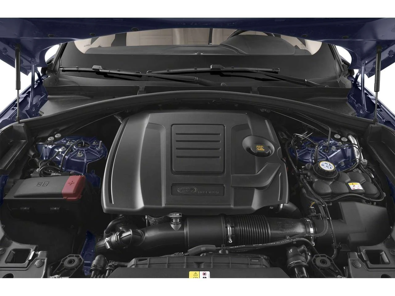 Land Rover Range Rover Velar P250 S, снимка 6 - Автомобили и джипове - 56430949