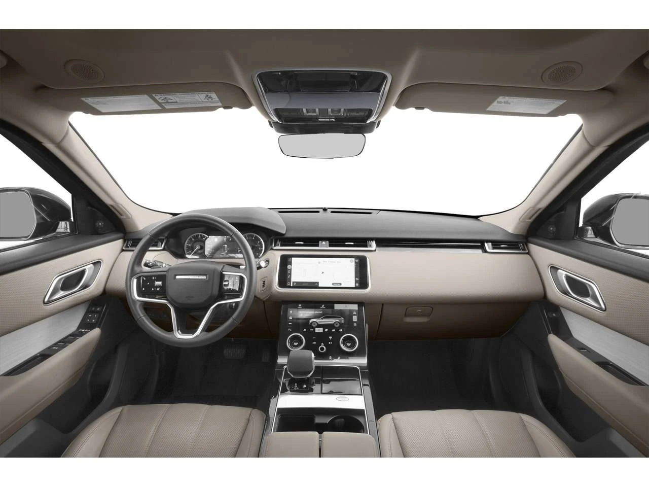 Land Rover Range Rover Velar P250 S, снимка 4 - Автомобили и джипове - 56430949
