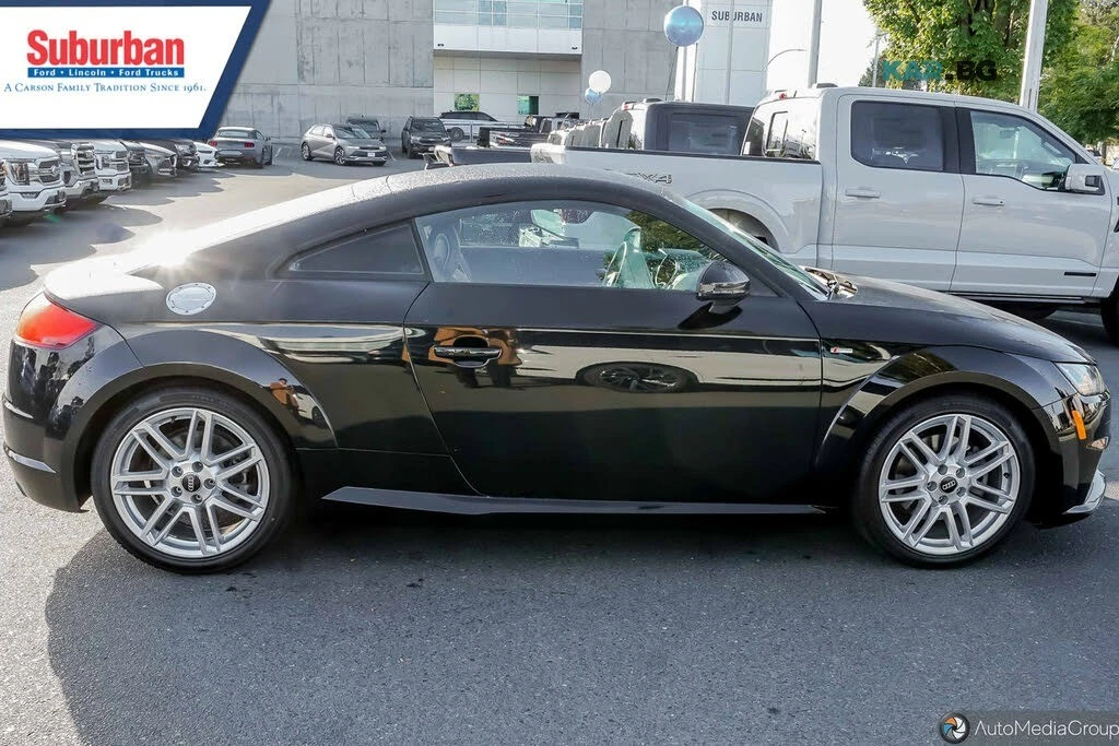 Audi Tt S-LINE* BANG&OLUFSEN* PODGREV* KEYLESS, снимка 4 - Автомобили и джипове - 56679365