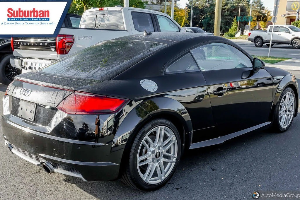 Audi Tt S-LINE* BANG&OLUFSEN* PODGREV* KEYLESS, снимка 5 - Автомобили и джипове - 56679365