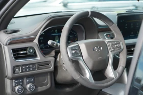Chevrolet Tahoe * Z71* 6+ 1* WHIPPLE CHARGER* PANO* DISTR* LED* CA, снимка 10