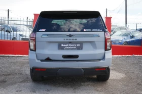 Chevrolet Tahoe * Z71* 6+ 1* WHIPPLE CHARGER* PANO* DISTR* LED* CA, снимка 5