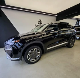 Hyundai Santa fe Hybrid-AWD-Full Extra , снимка 2