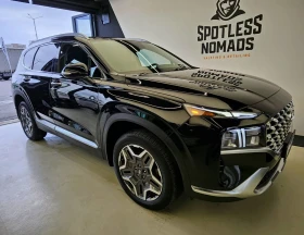 Hyundai Santa fe Hybrid-AWD-Full Extra , снимка 9