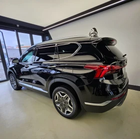Hyundai Santa fe Hybrid-AWD-Full Extra , снимка 4