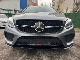 Mercedes-Benz GLE 43 AMG FULL, снимка 1