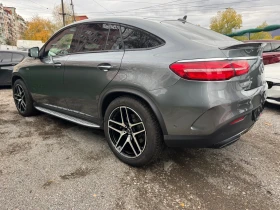 Mercedes-Benz GLE 43 AMG FULL, снимка 4