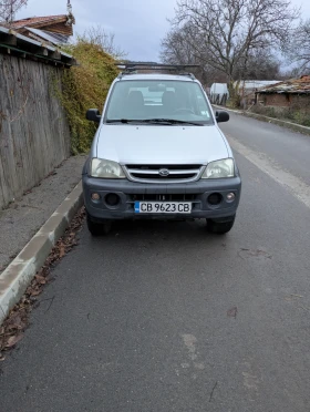 Daihatsu Terios, снимка 1