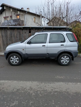 Daihatsu Terios, снимка 4