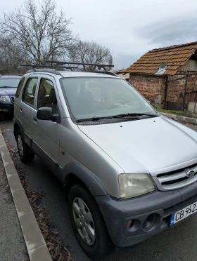 Daihatsu Terios, снимка 3