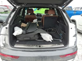 Audi Q5 * TECHNIK * ПОДГРЕВИ * ОБДУХВАНЕ * PANO, снимка 12