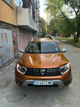 Dacia Duster 1.5 dci, снимка 1