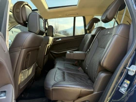 Mercedes-Benz GLS 500 AMG/DESIGNO, снимка 11