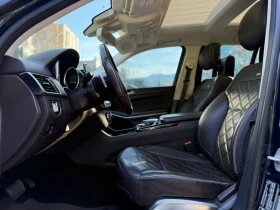 Mercedes-Benz GLS 500 AMG/DESIGNO, снимка 10