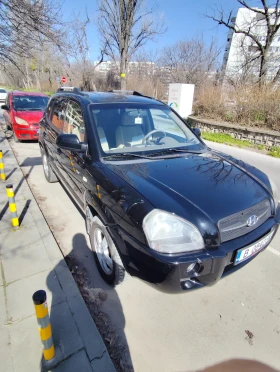 Hyundai Tucson, снимка 2