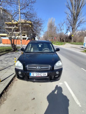 Hyundai Tucson, снимка 1