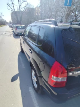 Hyundai Tucson, снимка 3