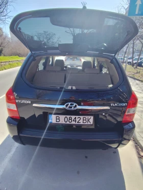 Hyundai Tucson, снимка 9