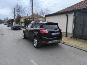 Ford Kuga 2.0 TDCI 4x4/TITANIUM/AVTOMAT/, снимка 5