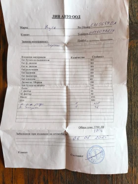 Ford Kuga 2.0 TDCI 4x4/TITANIUM/AVTOMAT/, снимка 15