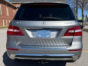 Mercedes-Benz ML 350 BlueTech* Подгрев* AMG pack* 115000KM!, снимка 5
