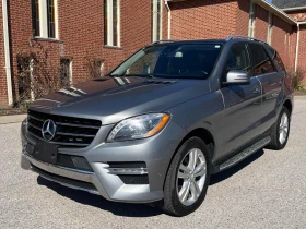 Mercedes-Benz ML 350 BlueTech* Подгрев* AMG pack* 115000KM!, снимка 1