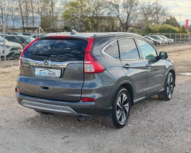 Honda Cr-v 1.6 ДИЗЕЛ 120 К.С.  СЕРВИЗНА! БЕЗ АНАЛОГ!!!, снимка 5