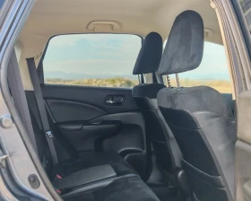 Honda Cr-v 1.6 ДИЗЕЛ 120 К.С.  СЕРВИЗНА! БЕЗ АНАЛОГ!!!, снимка 13