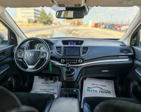 Honda Cr-v 1.6 ДИЗЕЛ 120 К.С.  СЕРВИЗНА! БЕЗ АНАЛОГ!!!, снимка 14