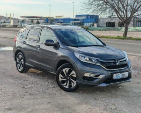 Honda Cr-v 1.6 ДИЗЕЛ 120 К.С.  СЕРВИЗНА! БЕЗ АНАЛОГ!!!, снимка 1