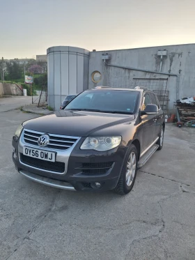 VW Touareg, снимка 4