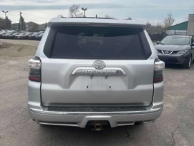 Toyota 4runner  | SR5  4.0L | PANO | NAVI | ОБДУХВАНЕ , снимка 5
