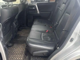 Toyota 4runner  | SR5  4.0L | PANO | NAVI | ОБДУХВАНЕ , снимка 11