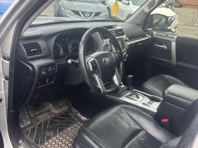 Toyota 4runner  | SR5  4.0L | PANO | NAVI | ОБДУХВАНЕ , снимка 7