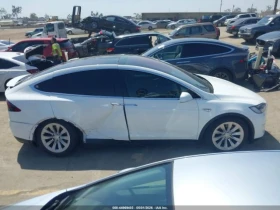 Tesla Model X 90D, снимка 5